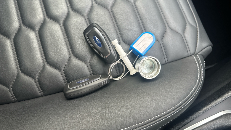 Ford Fiesta 1.0 EcoBoost Hybrid mHEV 125 Vignale Edition 5dr Petrol Hatchback